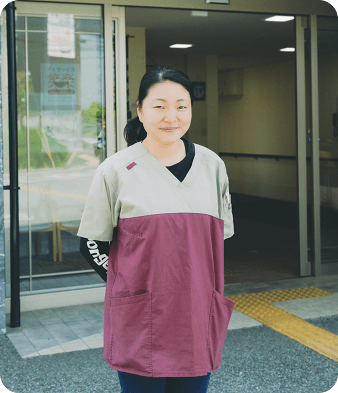 未経験者の方へ