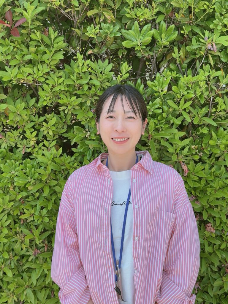 東松さん